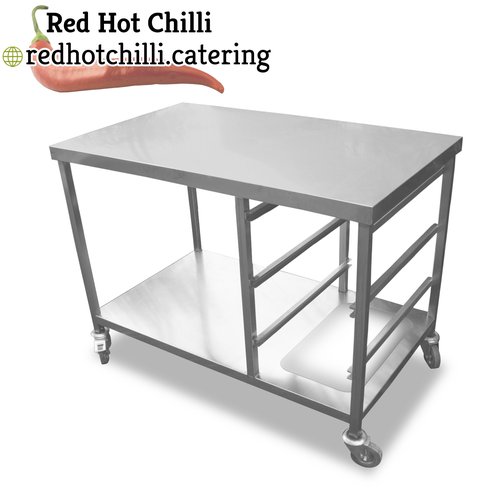 1.2m Stainless Steel Table For Sale 1.2m Stainless Steel Table For Sale