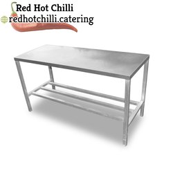 1.5m Stainless Steel Table For Sale