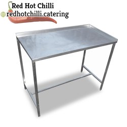 1m Stainless Steel Table For Sale