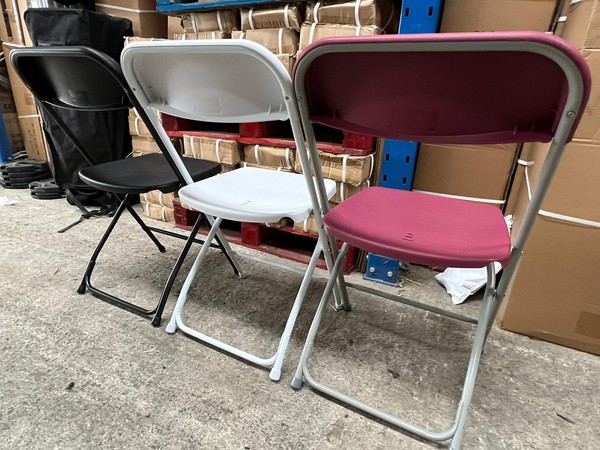 Samsonite folding chairs - Sales Northern Ireland