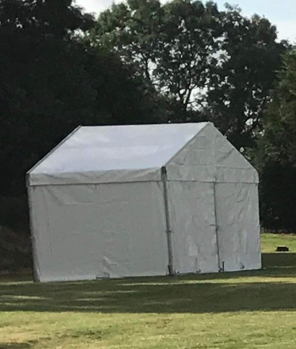 3m x 6m Hoecker Marquee For Sale