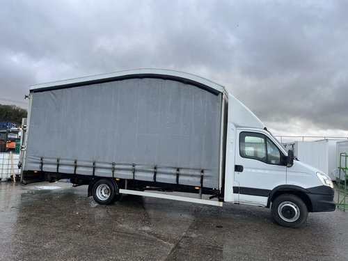 7T Iveco Daily 70C17 for sale 7T Iveco Daily 70C17 for sale