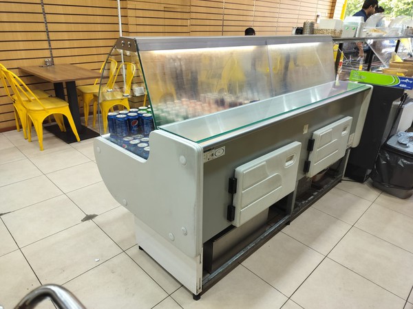 Buy Used Serve Over Counter
