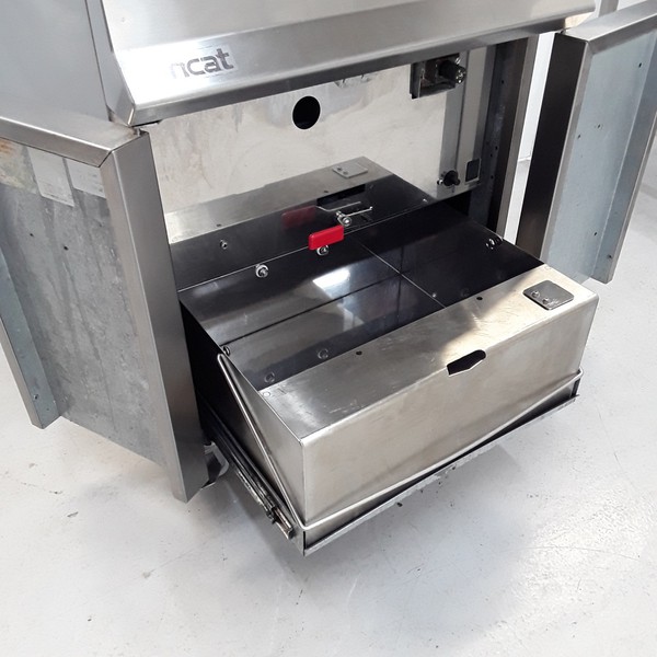LINCAT PI08 GAS FRYER PILOT 3 WAY WITH LP LPG PROPANE INJECTOR JET INCLUDED