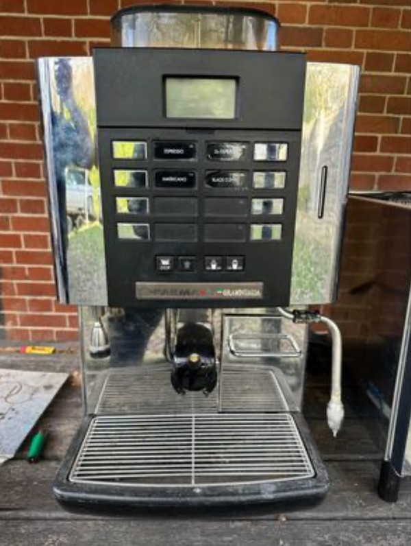 Bean To Cup Coffee Machines For Sale