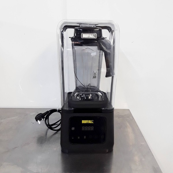 Used Buffalo Blender with Sound Enclosure CY141