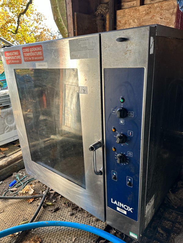 Secondhand Combi Oven For Sale