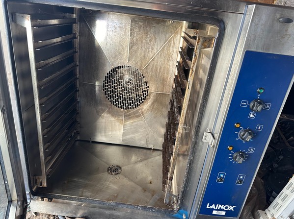 Used Lainox Combi Oven