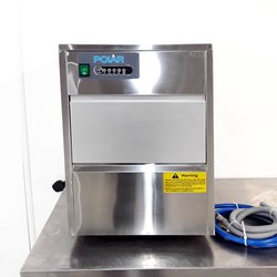 Polar counter top ice machine for sale
