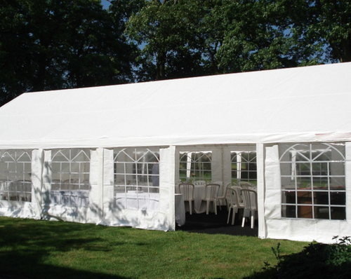 Gala top tent marquee