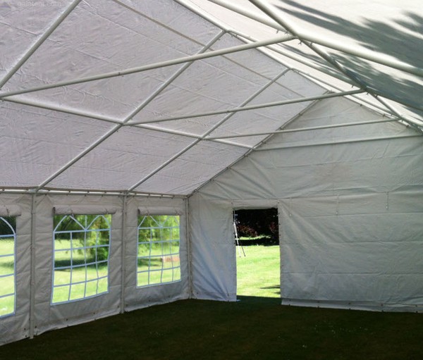 6m x 12m Gala Tent Marquee For Sale