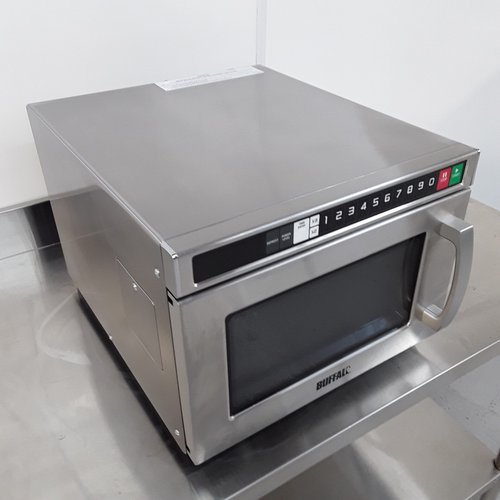 buffalo programmable microwave oven 1850w