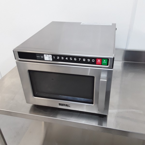 B Grade Buffalo Microwave