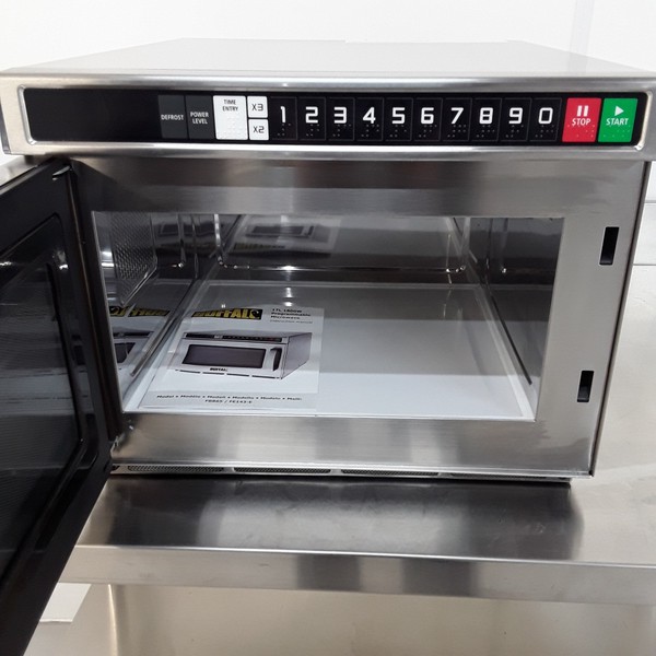 New B Grade Microwave For Sale