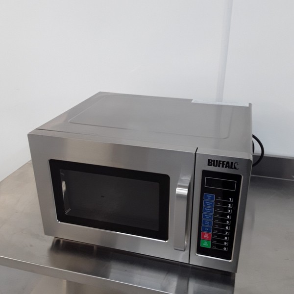 B Grade Buffalo Microwave For Sale