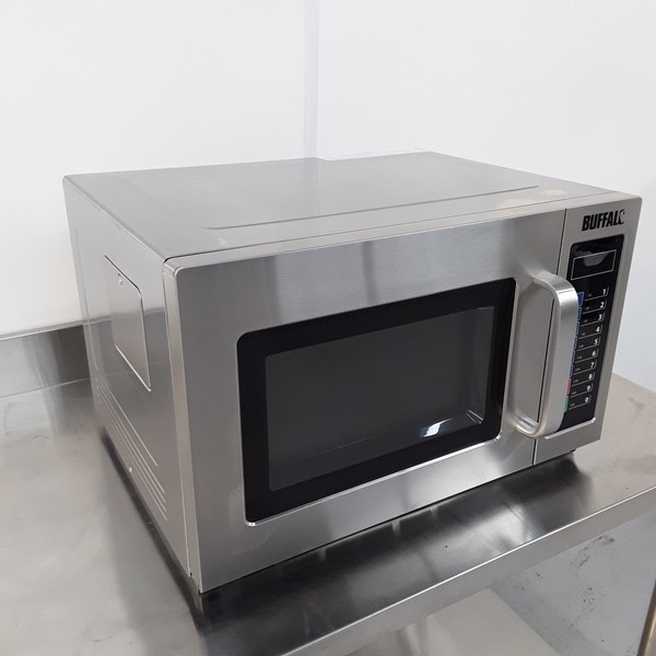 Buffalo FB864 Programmable Microwave