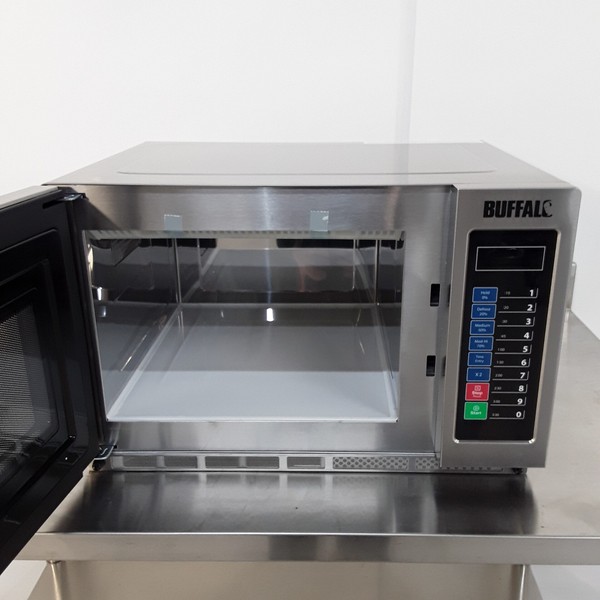Buffalo Microwave FB864 1800W For Sale