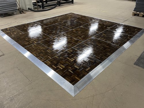 PFM Florlok® Ex-Demo Portable Dance Floors PFM Florlok® Ex-Demo Portable Dance Floors
