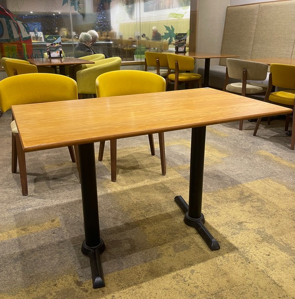 Secondhand Restaurant Tables For Sale