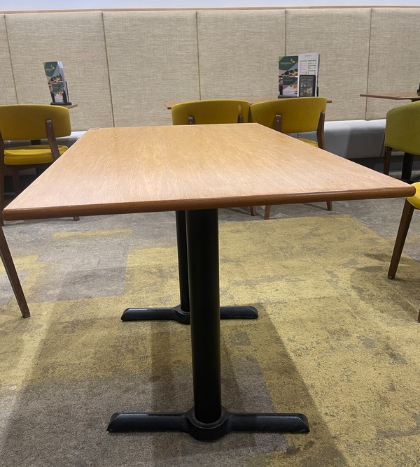 Used Cafe Tables For Sale