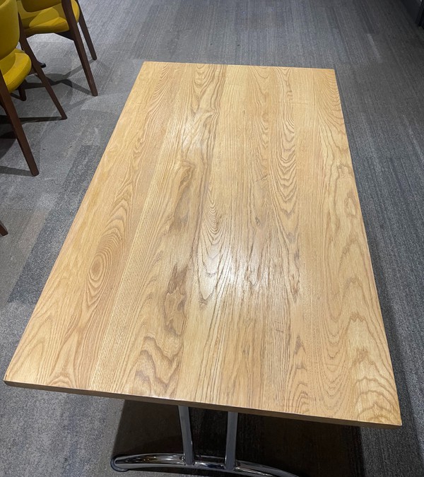 Restaurant Tables With Folding Legs For Sale