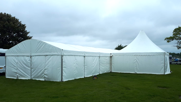 Buy Curved Marquees
