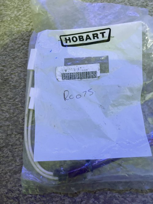 Hobart Rc075 High Limit Stat Hobart Rc075 High Limit Stat