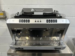 2 Group Espresso Machine For Sale
