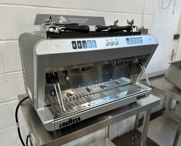 Lavazza Wega LB4724 Coffee Machine