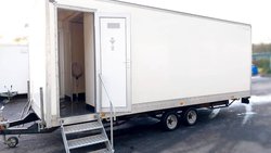 20 man urinal trailer for sale