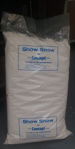 Prop Snow Bags For Sale