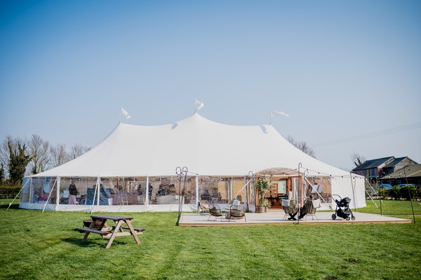 Sperry Tent Marquee For Sale