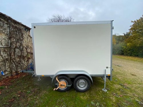 Secondhand Trailers | Fridge and Freezer Trailers