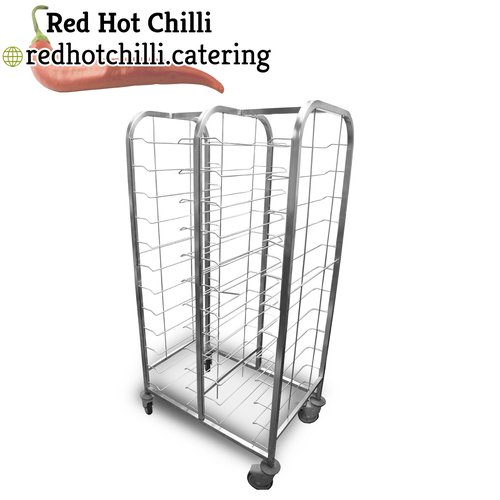 Stainless Steel Trolley Racking Stainless Steel Trolley Racking