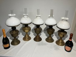 Buy Antique Paraffin Lamps