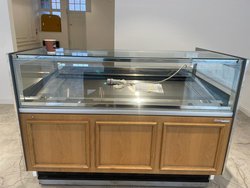 Orion fridge display / ice cream freezer