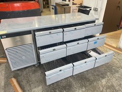 B Grade Foster EcoPro G3 Counter Fridge