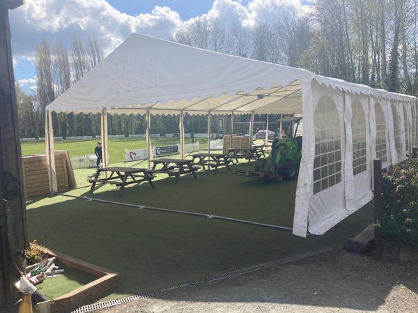 Large Marquee For Sale