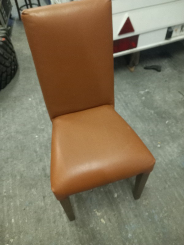 Buy Tan Leather Chairs