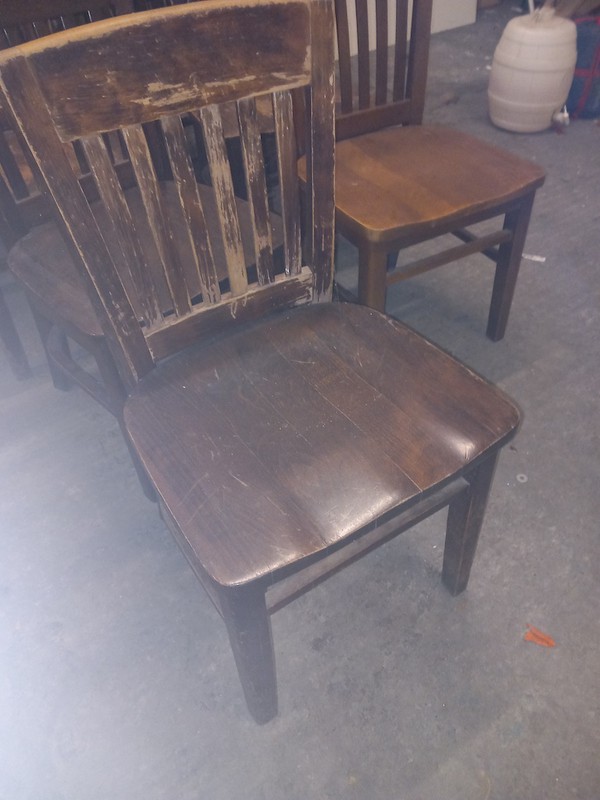 Buy Traditional Wooden Chairs