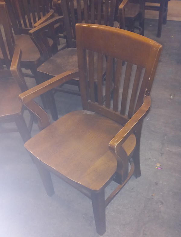 Wooden Carver Chairs