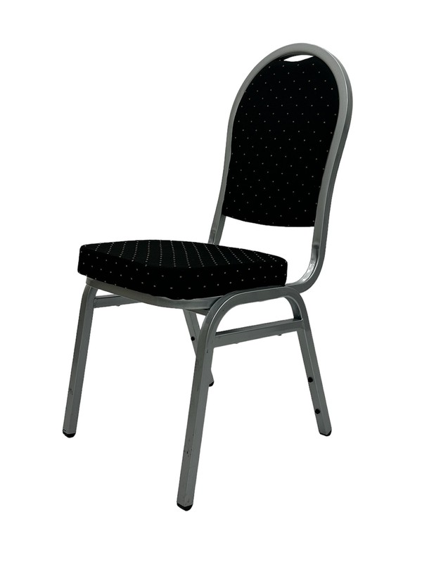 Metal Frame Banqueting Chair