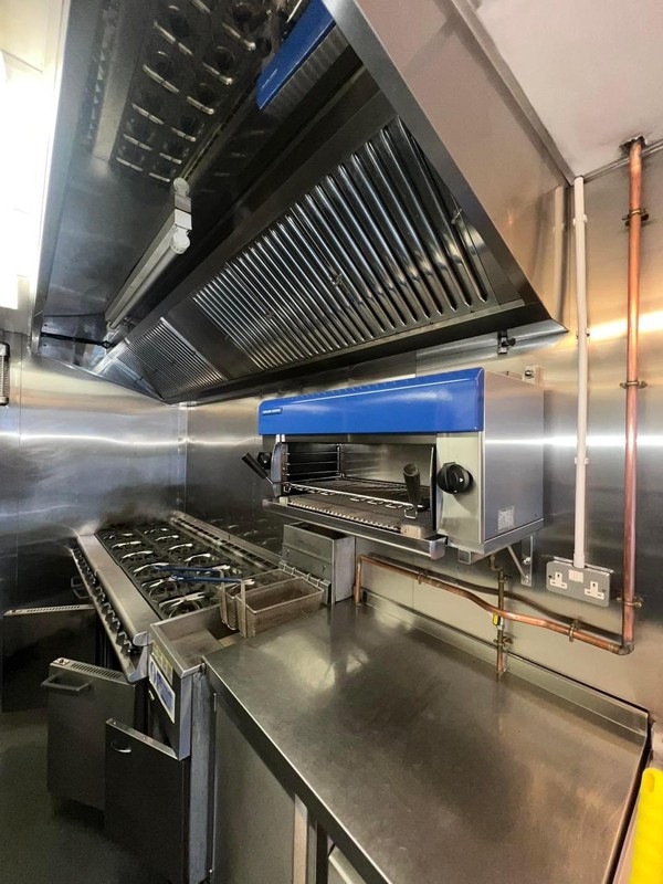 Large catering lorry for sale Large catering lorry for sale