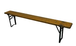 Wooden Folding Benches For Sale