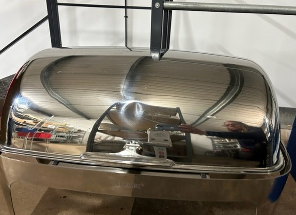Secondhand Chafing Dish For Sale