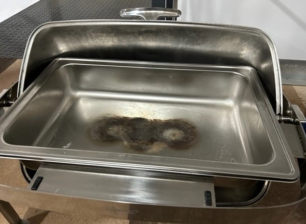 Used Chafing Dishes