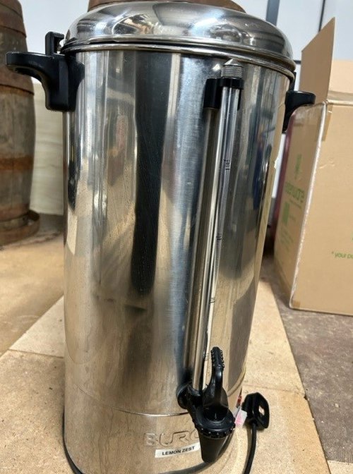 Burco Coffee Percolator For Sale Burco Coffee Percolator For Sale