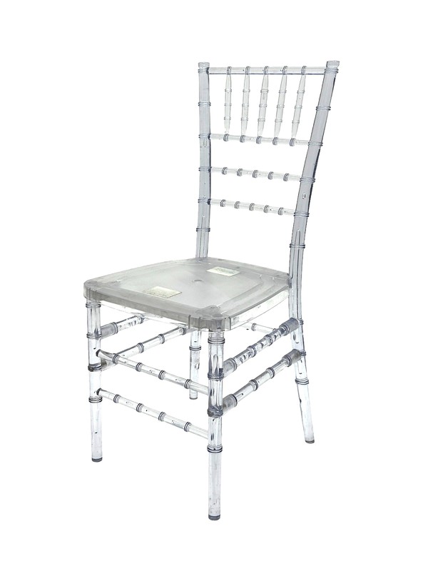 Secondhand Used Ex Hire Crystal Chiavari Chairs Ghost Chairs Wedding Chairs Hire Chairs For Sale