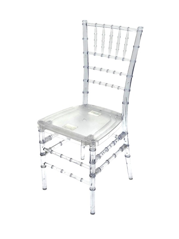 Used Ex Hire Crystal Chiavari Chairs Ghost Chairs Wedding Chairs Hire Chairs For Sale