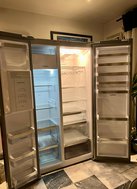 Two Door Fridge Freezer For Sale